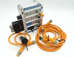 Rexroth Mecman Aventics 3360150000 Pneumatic Module Vds-f-bpdp. Fixed Price $336.55.
