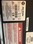 Allen-bradley 2711-T6C16L1 /b Panelview 600 Operator Interface. Fixed Price $500.00.