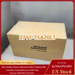 2711-T5A20L1 New Ab Panelview 550 Mono Touch Ethernet/ip 2711T5A20L1 1PCS. Fixed Price $2735.47.