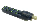 Murr Elektronik 8000-88010-3590500 M8 Junction Block 8X 3-POLE. Fixed Price $39.59.