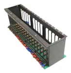 Acromag 1894-CG-DC Series 1800 15-SLOT Card Cage 15VDC 1.4A 70 Ambient Max. Fixed Price $107.99.