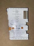 Beckhoff EL9400 Power Supply Unit Terminal. Fixed Price $225.00.