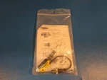 Banner QS18VP6AF100Q5, 68326 Photoelectric Sensor, World-beam Adjustable Field. Fixed Price $37.99.