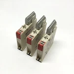 Lot Of 3 Opto 22 SNAP-ODC5SNK Digital Output Modules, 4-CHANNEL, 5-60VDC Sinking. Fixed Price $50.00.