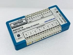 Used - Ontrak Control Systems ADU218 Usb Solid State Relay I/o Interface. Fixed Price $39.90.