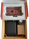 New Xilinx PYNQ-Z2 Development Board With Advanced Kit Travel Case. Fixed Price $399.95.