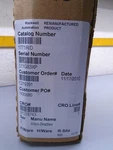Factory Remanned 1771-IR /d Allen Bradley Plc 5 Rtd Module 1771IR W23. Fixed Price $499.00.