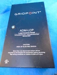 Gridpoint Load Control Panel, Adb Ems Energy Management Micro Adm-lcp 1YR Warran. Fixed Price $375.99.