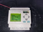 Idec FL1E-H12RCE Smartrelay Programmable Cpu 8XDC Input, 4XRELAY/10A Output. Fixed Price $59.95.