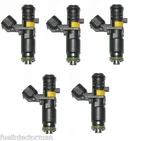 Motor Man - Siemens Flow Matched Set Fuel Injectors Vw 07K906031B 2.5L Cyl. Fixed Price $79.99.