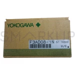 New In Box Yokogawa F3AD08-1N Plc Module. Fixed Price $335.98.