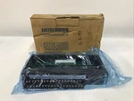 Mitsubishi Melsec AX41T-S1 38 Point Input Module 12/24VDC AX41TS1. Fixed Price $349.99.