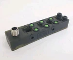 Murr Elektronik 8000-88060-0000000 8-PORT Distribution Block. Fixed Price $75.00.