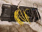 Automation Direct Koyo Logic 205 DL240-1CPU Plc Modules. Fixed Price $165.00.