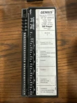 Fanuc Analog Input IC660BBA106 Genius Block. Used Working. Fixed Price $500.00.