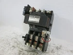Ge CR306E000ABNA Size Motor Starter 600V 120V Coil 40HP SZ3 Amp. Fixed Price $195.00.