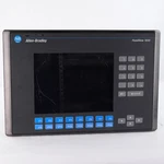 Allen Bradley 2711-K10G3 /a Rev H Panelview 1000 Keypad Display 2711K10G3. Fixed Price $1299.99.
