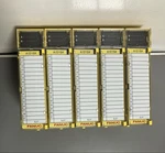 Fanuc A03B-0819-C113 Module Set Of 5. Fixed Price $500.00.