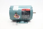 Reliance Electric 98368944 Motor 48 1/4HP 1725RPM 200/400V-AC 3PH. Fixed Price $377.85.