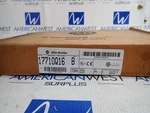 Allen Bradley 1771-OQ16 Isolated Dc Output Module Ser Rev CO1. Fixed Price $279.00.