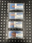 Lot Of 4 Micro-measurements M-line Bondable Terminals CPF-50D. Fixed Price $49.99.