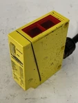 Photoelectric Sensor 250MM Banner Q85VR3D-T9-B. Fixed Price $95.00.