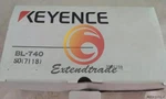 1PCS Keyence Laser Barcode Reader BL-740 New. Fixed Price $777.91.