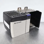 Allen-bradley 1756-A4 Controllogix Chassis W/1756-PA72 Psu And 1756-DHRIO Module. Fixed Price $399.24.