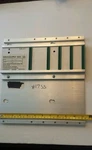 Used Westinghouse NLR-1004 2624D72G02-8 Input Output Rail Bz. Fixed Price $40.00.