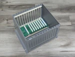 Siemens 505-6508 8-SLOT Plc Rack 5056508. Fixed Price $169.77.