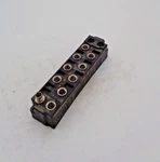 Beckhoff IE1001-0000 24 V Digital Input Module. Fixed Price $24.99.
