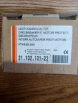*new In Box* Sprecher+schuh KTA3-25-25A 20-25A Circuit Breaker. Fixed Price $87.50.