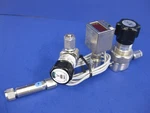 Veriflo 959 Regulator Gas Stick Assy W/ 944I Valve, Display Sensor And Filter. Fixed Price $75.00.