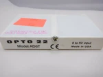 Opto 22 AD6T Input Module. Fixed Price $249.99.