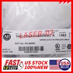 1492-CONACAB005E8C Connection Cable Brand New Allen-bradley Free Shipping. Fixed Price $320.00.
