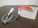 Precise Sensors, 3223-265-01-GA-4SF-P10, 0-265 Psia, 12-30 Vdc Sensor, Used. Fixed Price $85.00.