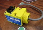 Banner SM912F Glass Fiber Optic Sensor 10-30V Valu-beam (25516). Fixed Price $35.00.
