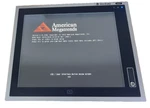Allen Bradley 6181P-19A2MWX1DC /f Integrated Display Industrial Computer 1900P. Fixed Price $1499.00.