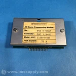 Indramat TSS9-X004 Ac Servo Programming Module Usip. Fixed Price $20.70.