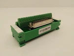 Phoenix Contact 2962803 Um 45-D37SUB/S Varioface Interface Module. Fixed Price $65.00.