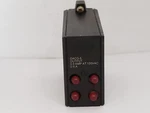 Potter & Brumfield OACQ-5 Relay Quad 3.0A 120V. Fixed Price $24.96.