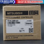 1PC New Mitsubishi FX1N-24MR-001 Plc Box Expedited Shipping FX1N24MR001. Fixed Price $132.98.