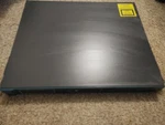 Cisco Catalyst (WS-C3550-24-SMI) 24-PORTS Rack-mountable Switch Managed. Fixed Price $70.00.