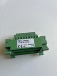 Phoenix Contact Um 45-FLKS26 Interface Module Terminal Block 26-PIN Din Rail. Fixed Price $32.00.