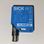 Lot Of Ea Sick WT12L-2B510 Photo Electric Proximity Sensors With 16' Cables. Fixed Price $102.50.