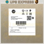 New 842E-MIP2BA Ab 842EMIP2BA Encoder Ethernet Spot Goods Fast Shipping Zy. Fixed Price $1429.02.