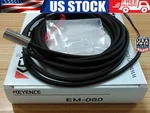 1PC Keyence EM-080P Proximity Sensor Switch EM080P New In Box Us Free Tax. Fixed Price $128.86.