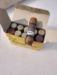 New (box Of 10) Cooper Bussmann Fusetron FRN-R-35 Fuse, Amp, 250 Vac. Fixed Price $74.99.