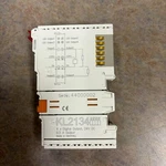 Beckoff KL2134 Digital Output Terminal 4-CHANNEL. Fixed Price $20.00.