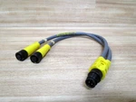 Brad Harrison 884A30A34M003 Splitter Cable. Fixed Price $62.77.